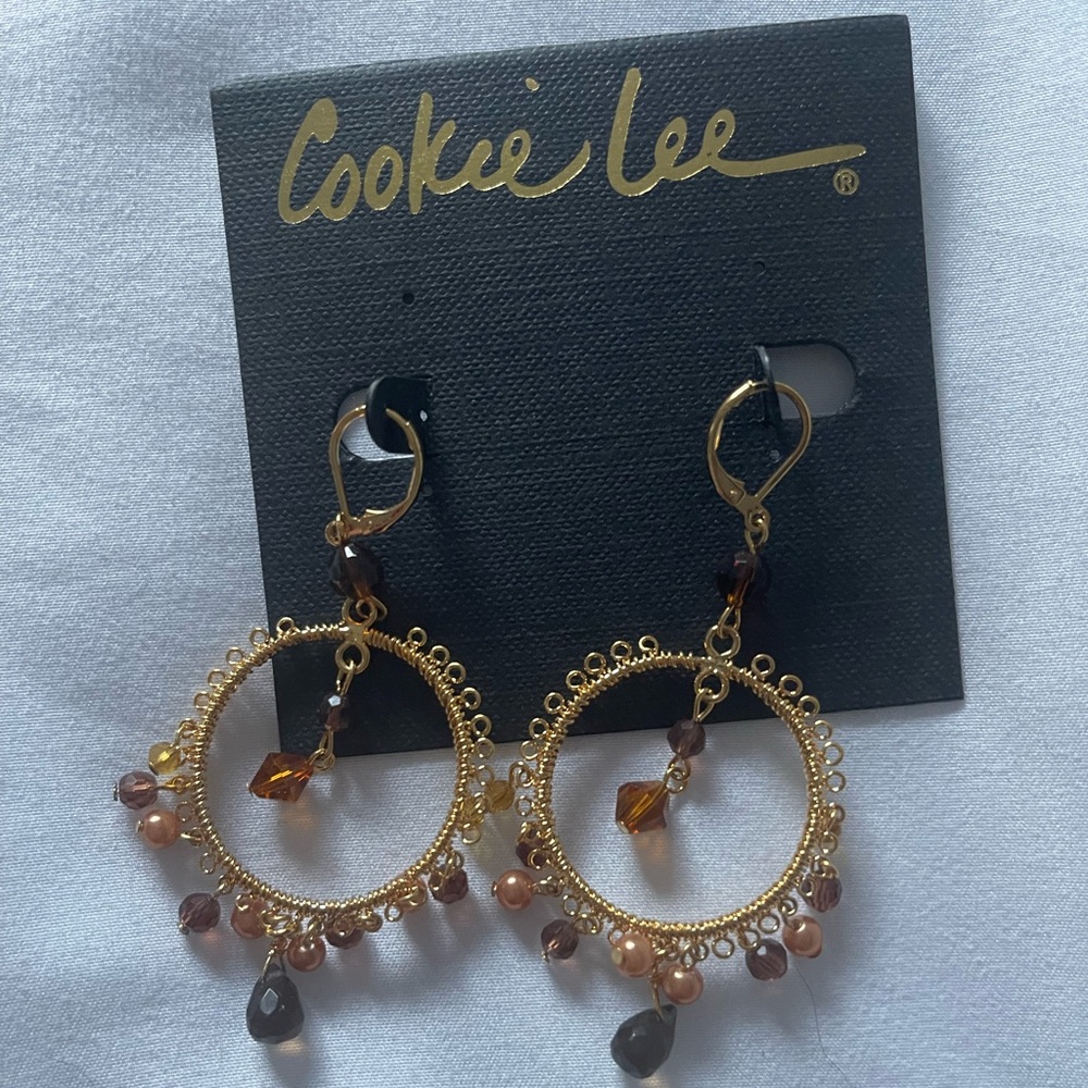 Rare Cookie Lee Earrings